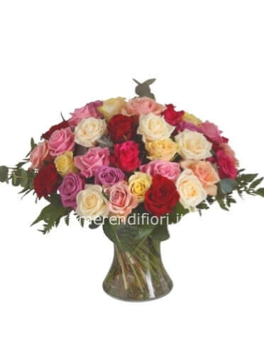 Rose mix