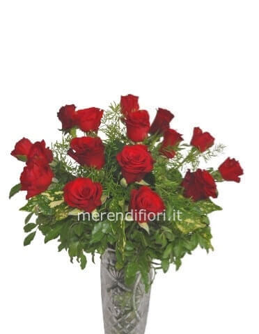 Bouquet romantico