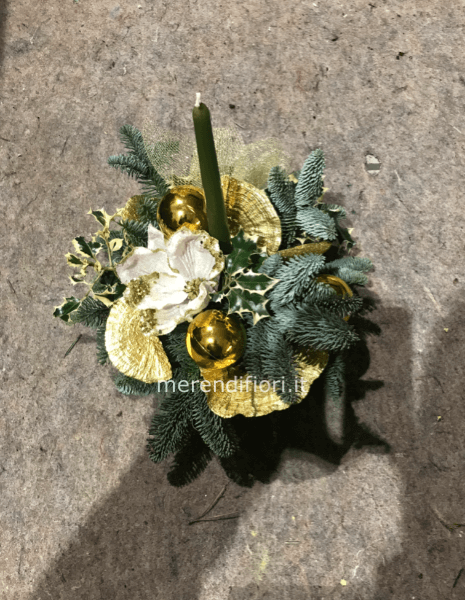 Centrotavola natalizio 
