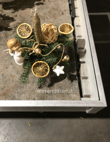 Centrotavola natalizio 